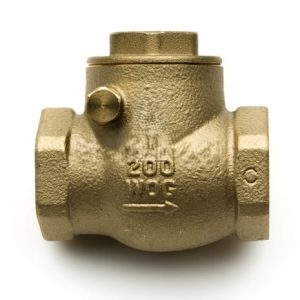 BETTERBUILT 007-00802 Check Valve Swing 1" - 9996