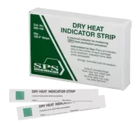 Dry Heat Indicator Strip 4 (100/bx) - C1010