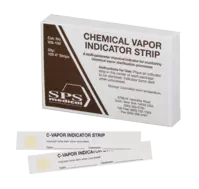 Chemical Vapor Indicator Strip 4 (100/bx) - C1011