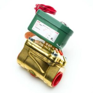 STERIS P083229-002 Solenoid Valve 2-Way 1" 120V NC - 1601