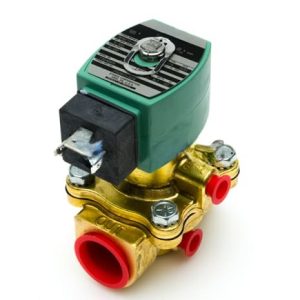 STERIS P093911-328 Water Solenoid Valve 3/4" - 1986