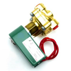 STERIS P150822-309 Steam Solenoid Valve 3/8" - 2206
