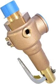 STERIS P764323-460 Safety Valve 3/4 x 1" 100 PSI - 2361