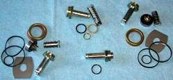 STERIS P764326-475 Steam Manifold PM Kit S1 S2 S9 S35 - 2407