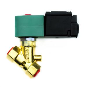 STERIS P764328-533 Steam Solenoid Valve 3/8" - 2435