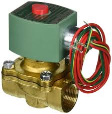 WASHER SOLUTIONS WS3210 Steam Solenoid Valve 3/4" - 3210