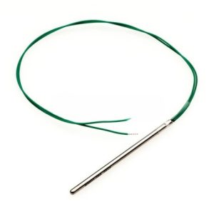 STERIS P093921-380 RTD Temperature Probe 2-Wire 12" Leads - 5617