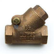 STERIS P150829-647 Check Valve 1/2" Swing - 5731