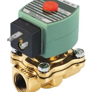 STERIS P117956-369 Water Solenoid Valve 1/2" - OBSOLETE - 5848