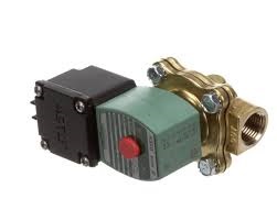 WASHER SOLUTIONS WS6142 Solenoid Valve 1/2" (MTP)- 6142