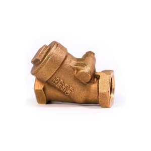 PRIMUS 400057 Check Valve Swing 1/2" Bronze - 6365