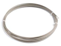 STERIS P117999-315 Cable Safety SS 3/32" Dia. x 157.5" - 7281