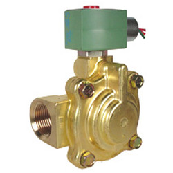 STERIS P117950-997 Valve Solenoid 1-1/2" NPT - 7825