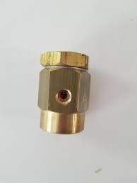 STERIS P910006-028 Vacuum Break 1/2" Brass - 8091