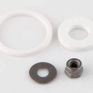 SCHLYER M010-005 Angle Body Solenoid Valve Repair Kit 1" - 9067