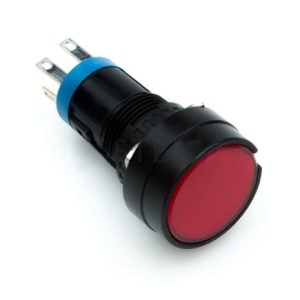 STERIS 101330000C Pilot Light Red - 9541