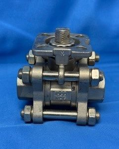 TUTTNAUER VLV170-0077-BASE Base Tork 1/2" SS - 10426