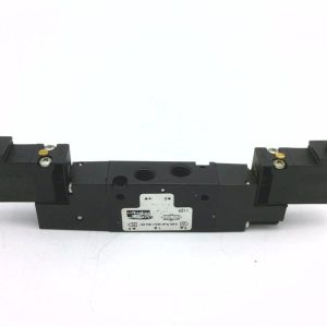 WASHER SOLUTIONS WS12111 Solenoid Valve 24VDC 1/8" - 12111