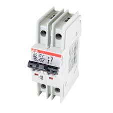 WASHER SOLUTIONS ABB Circuit Breaker 277/480 VAC, 6A, 10kA - 12145
