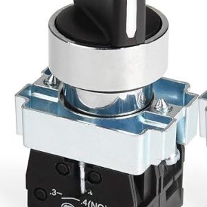 WASHER SOLUTIONS WS12177 Selector Switch 3 Position 22MM - 12177