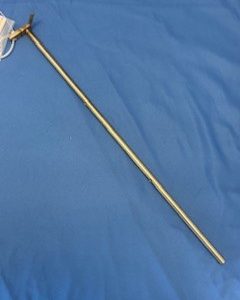 STERIS P117041-431 Damper Shaft Assembly 4600/4602 - 12201