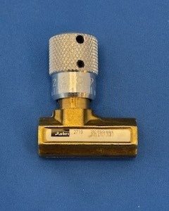STERIS P083630-001ALT Needle Valve 1/8" - 1896-ALT