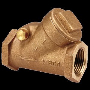 PRIMUS 402057 Check Valve Swing 1/2" Brass - 12243