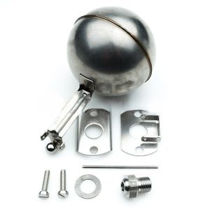 STERIS P117009-154 Main Valve Assembly W/ 1" Float - 12254