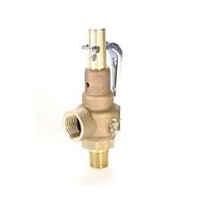 STERIS P084342-001 Safety Valve 3/4" 36 PSI - 12272