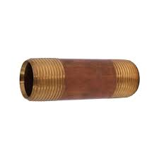 STERIS P029167-091 Nipple 1/2" Brass - 12284