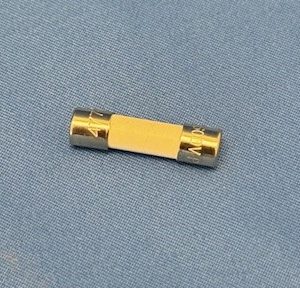 WASHER SOLUTIONS WS12143 Fuse Time Delay 2A 500V - 12143