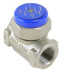 SCIENTEK 13-0059 Thermodynamic Steam Trap 3/4" - 12293