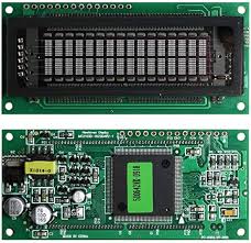 STERIS 10040924 2X16 ROHS VAC Display -12300