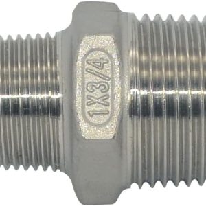 GETINGE 565757001 Reducing Nipple G 3/4" x 1" - 12302