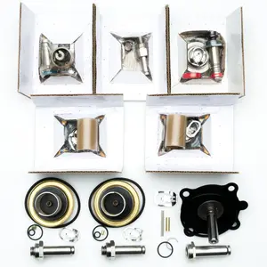 STERIS P764332-096 Solenoid Valve Medium PM Pack - 12323