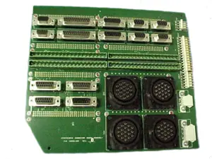 STERIS P141215-214 Connector Assembly Board - SUB to P146665-969 - 12408