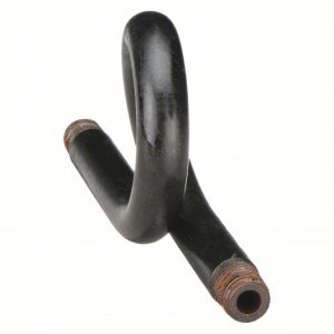 WASHER SOLUTIONS WS12417 Pressure Gauge Steam Syphon 1/4" - 12417