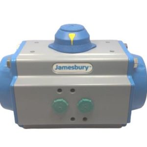 WASHER SOLUTIONS WS12423 Jamesbury Pneumatic Actuator -12423
