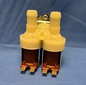 MIELE 3027733 Dual Inlet Valve 3/4" 220-240V - 12436