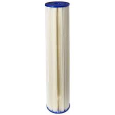 WASHER SOLUTIONS WS12437 Pleated Cellulose-Polyester Filter 20" - 12437