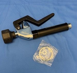 STERIS P764337-313 Pre-Rinse Spray Assembly - 12439