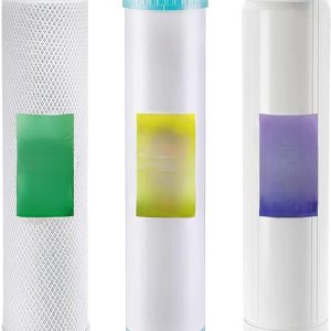 WASHER SOLUTIONS WS12475 Water Filter Replacement Pack - 12475