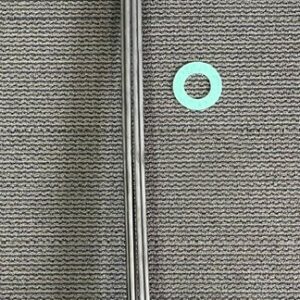 ELECTROSTEAM NV10119 Heater w/ Gasket - 12494
