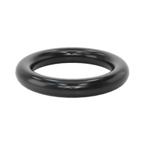 WASHER SOLUTIONS WS12515 Oil Resistant Buna-N O Rings 8.8mm ID (Pack of 100) - 12515