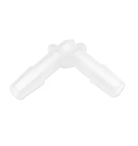 STERIS P117917-727 Poly Elbow 90 Degree 1/4" Barb - 12539