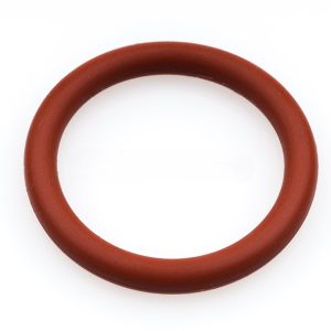 STERIS P117911-646 Silicone O- Ring 7/8" OD x 11/16" ID - 12543