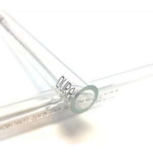 WASHER SOLUTIONS WS12552 Site Glass 5/8" OD x 12" L - 12552