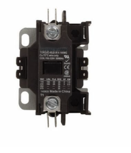 WASHER SOLUTIONS WS12583 Contactor 1 Pole 40A 120V 5.5KW - 12583