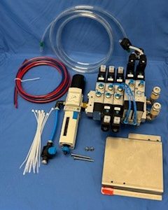 STERIS 11059011 Pneumatic Block Assembly Kit - 12595