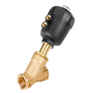BETTERBUILT 007-01127 Angle Seat Valve 1-1/2" Bronze - 12622